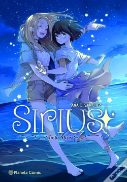 Capa do artigo Planeta Manga: Sirius