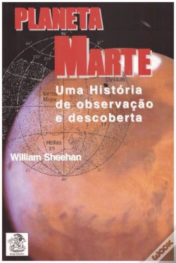 Capa do artigo Planeta Marte