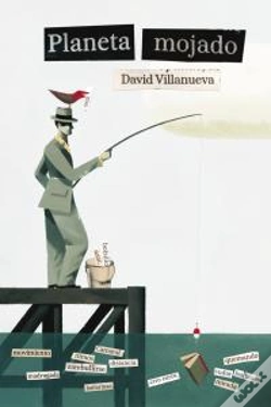 Capa do artigo Planeta Mojado