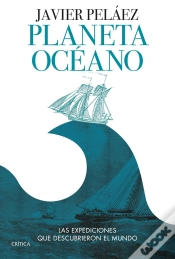 Capa do artigo Planeta Oceano