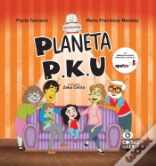Capa do artigo Planeta P.K.U.