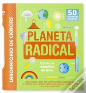 Capa do artigo Planeta Radical