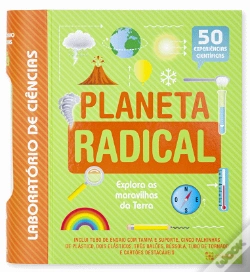 Capa do artigo Planeta Radical