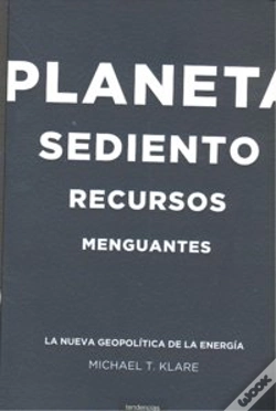 Capa do artigo Planeta Sediento, Recursos Menguantes