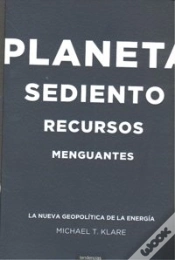Capa do artigo Planeta Sediento, Recursos Menguantes