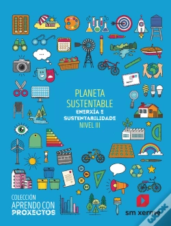 Capa do artigo Planeta Sustentable. Enexía E Sustentabilidade (Nivel Iii). Aprendo Con Proxectos
