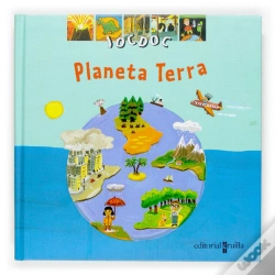 Capa do artigo Planeta Terra
