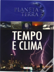 Capa do artigo Planeta Terra - Tempo e Clima