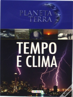 Capa do artigo Planeta Terra - Tempo e Clima