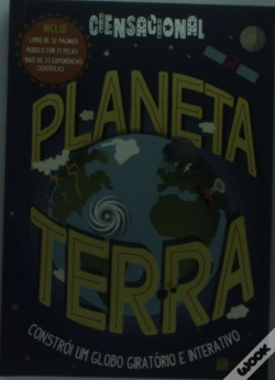 Capa do artigo Planeta Terra