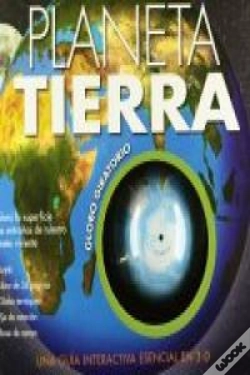 Capa do artigo Planeta Tierra  