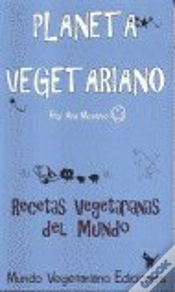 Capa do artigo Planeta Vegetariano