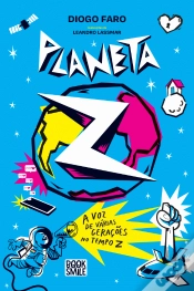 Capa do artigo Planeta Z