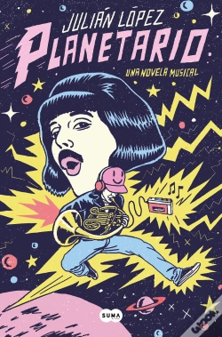 Capa do artigo Planetario