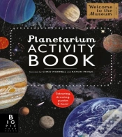 Capa do artigo Planetarium Activity Book