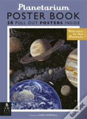 Capa do artigo Planetarium Poster Book