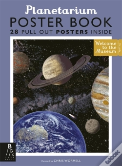 Capa do artigo Planetarium Poster Book