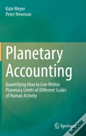Capa do artigo Planetary Accounting