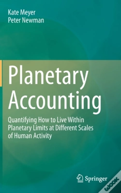 Capa do artigo Planetary Accounting