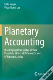 Capa do artigo Planetary Accounting