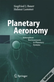 Capa do artigo Planetary Aeronomy
