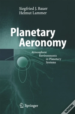 Capa do artigo Planetary Aeronomy