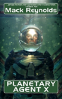 Planetary Agent X - Preview