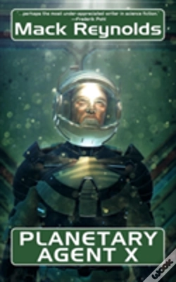 Capa do artigo Planetary Agent X