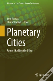 Capa do artigo Planetary Cities