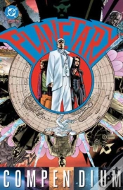 Capa do artigo Planetary Compendium