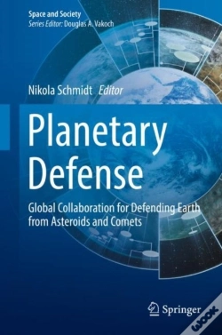 Capa do artigo Planetary Defense