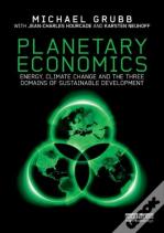Planetary Economics