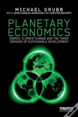 Capa do artigo Planetary Economics