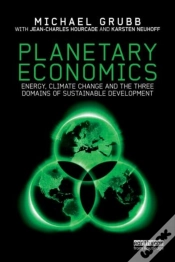Capa do artigo Planetary Economics