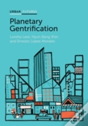 Capa do artigo Planetary Gentrification