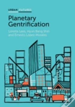 Capa do artigo Planetary Gentrification