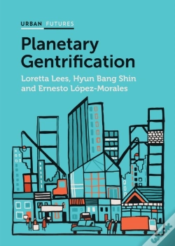 Capa do artigo Planetary Gentrification