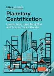 Capa do artigo Planetary Gentrification
