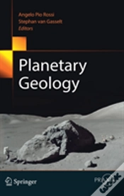 Capa do artigo Planetary Geology