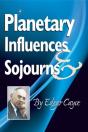Planetary Influences & Sojourns - Preview