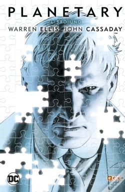 Capa do artigo Planetary Libro 01 (De 2) (3a Edicion)