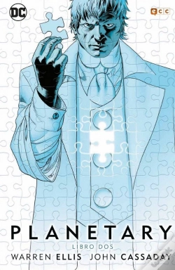 Capa do artigo Planetary Libro 02 (De 2) (2a Edicion)