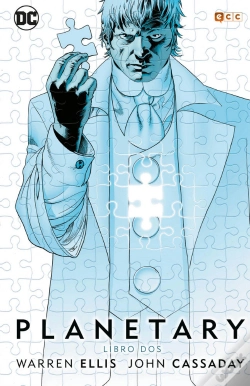 Capa do artigo Planetary Libro 02 (De 2)