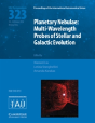 Planetary Nebulae (Iau S323) - Preview
