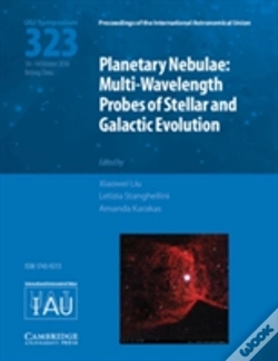 Capa do artigo Planetary Nebulae (Iau S323)