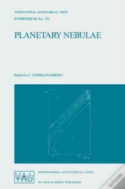 Capa do artigo Planetary Nebulae