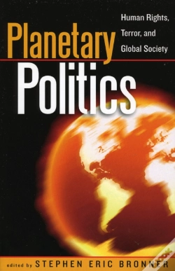 Capa do artigo Planetary Politics