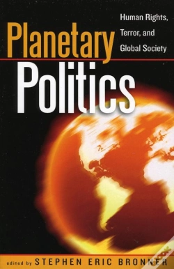 Capa do artigo Planetary Politics
