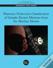 Capa do artigo Planetary Protection Classification Of Sample Return Missions From The Martian Moons