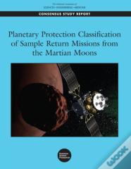 Planetary Protection Classification Of Sample Return Missions From The Martian Moons